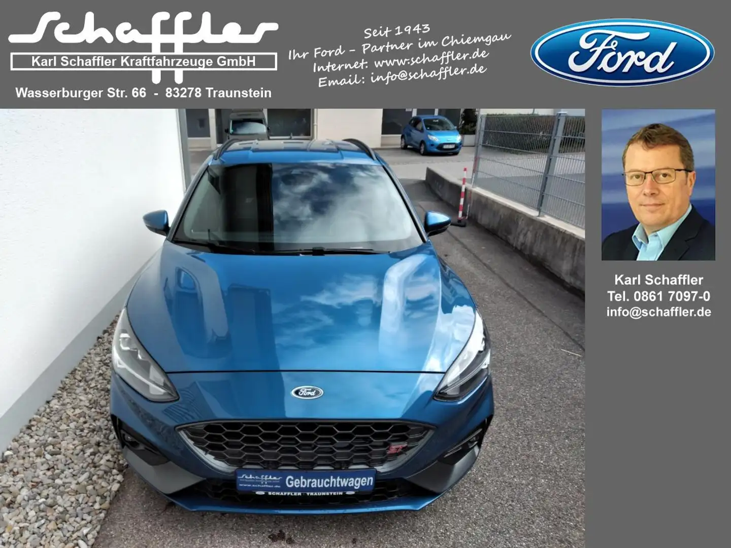Ford Focus ST - 2