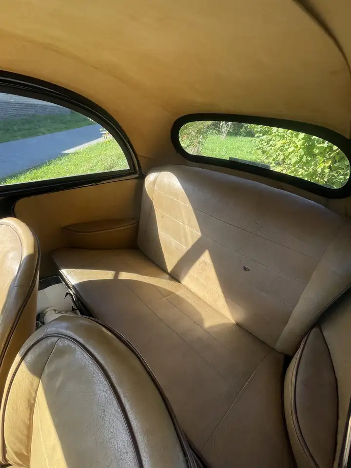 MINI Mortis Minor MM 1950, foto 5