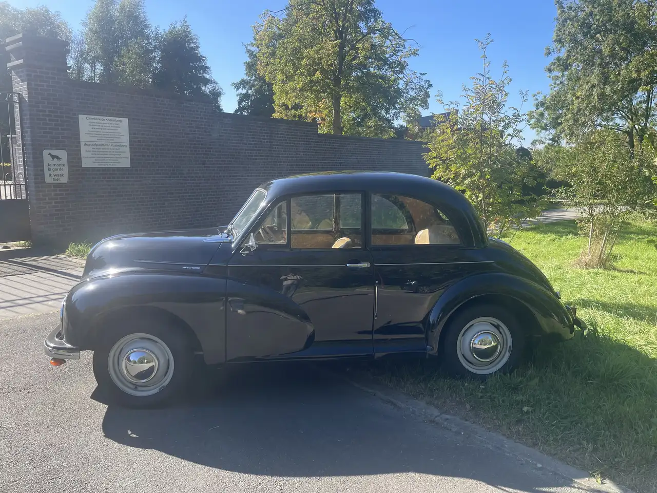MINI Mortis Minor MM 1950, foto 2
