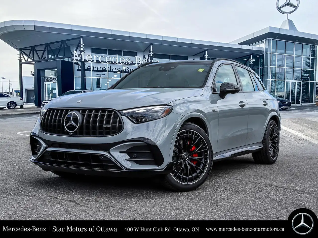 2026 Mercedes-Benz GLC