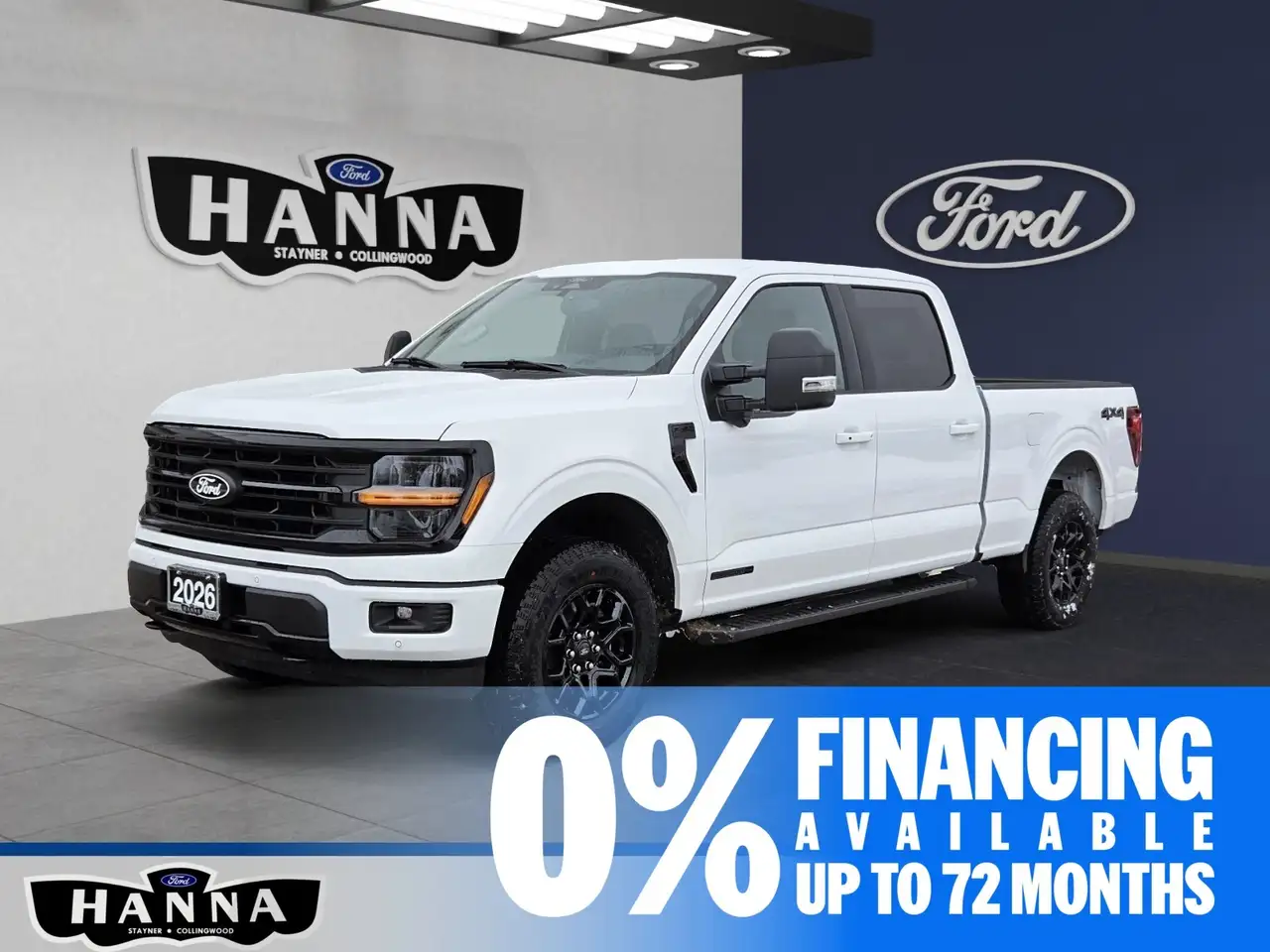 2026 Ford F 150