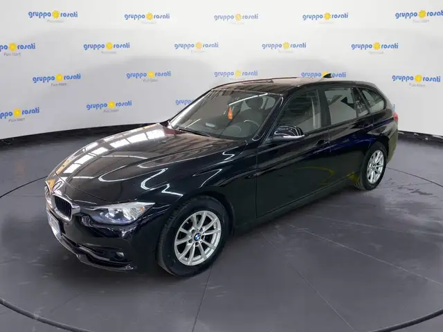 BMW 318 (F30/F31) 318d Touring Business Advantage aut.