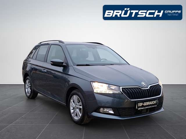 Skoda Fabia Combi Style 1.0 TSi DSG / PDC / NAVI / AHK