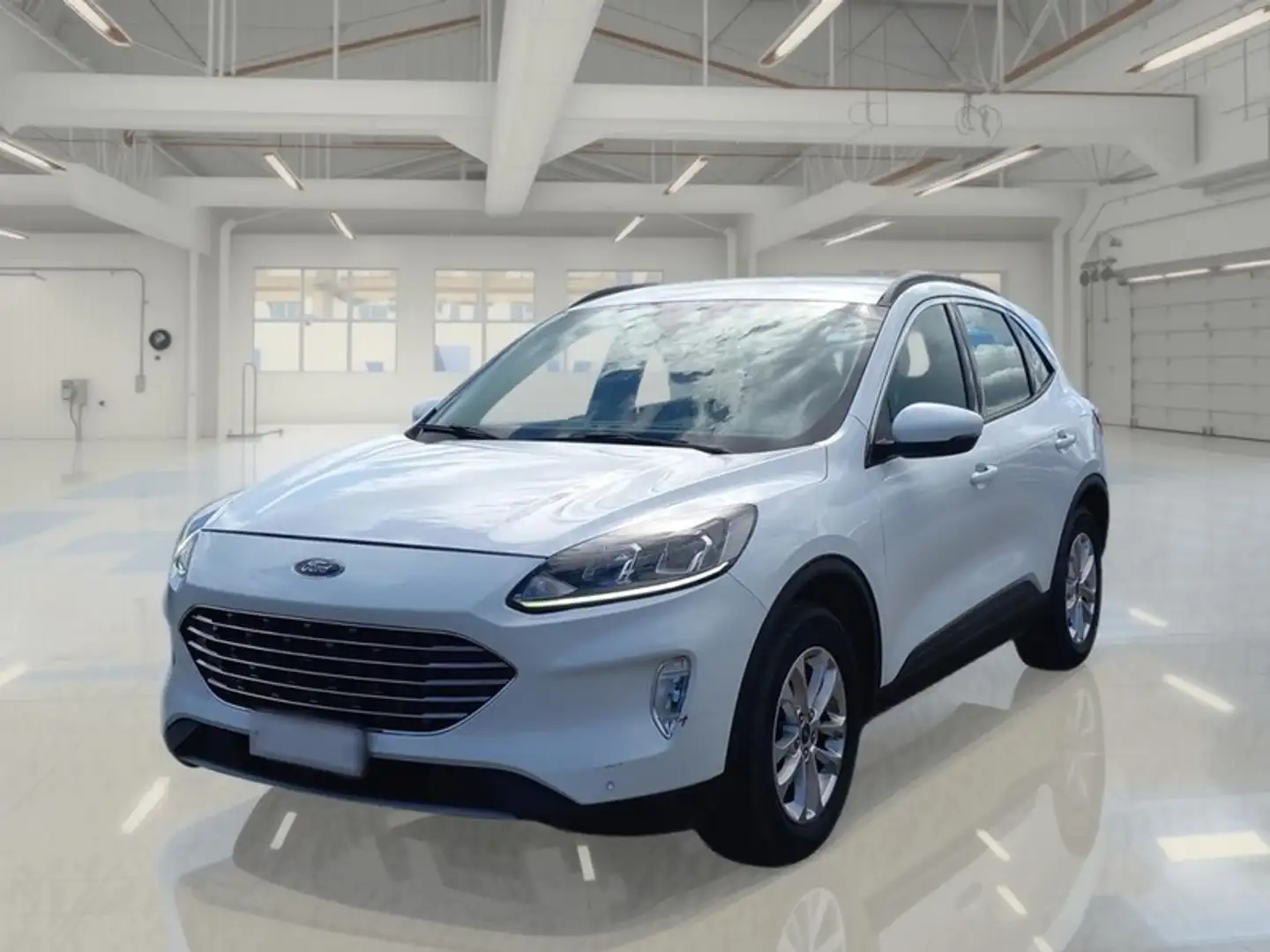 Ford Kuga 1.5 EcoBlue 120CV 2WD Titanium Business Auto - 1