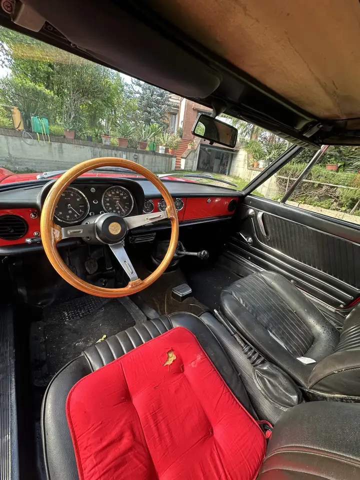 Alfa Romeo Spider 1.6 Junior, foto 10