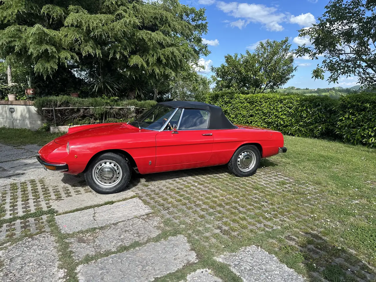 Alfa Romeo Spider 1.6 Junior, foto 5