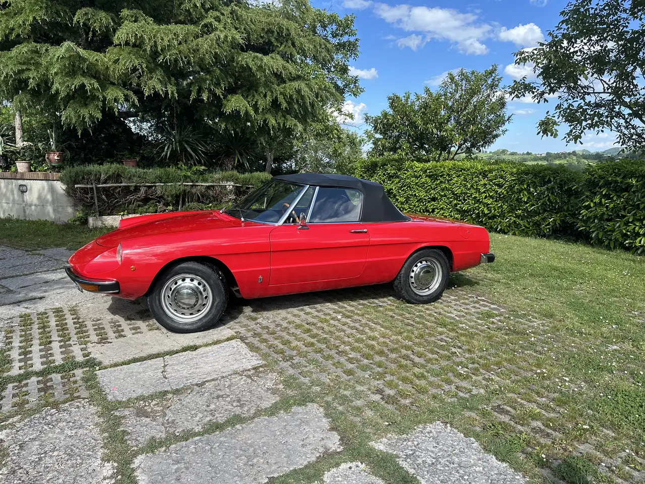 Alfa Romeo Spider 1.6 Junior, foto 6