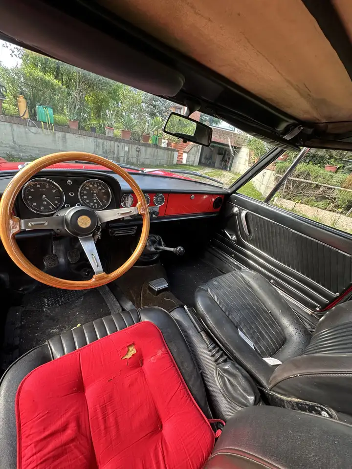 Alfa Romeo Spider 1.6 Junior, foto 11