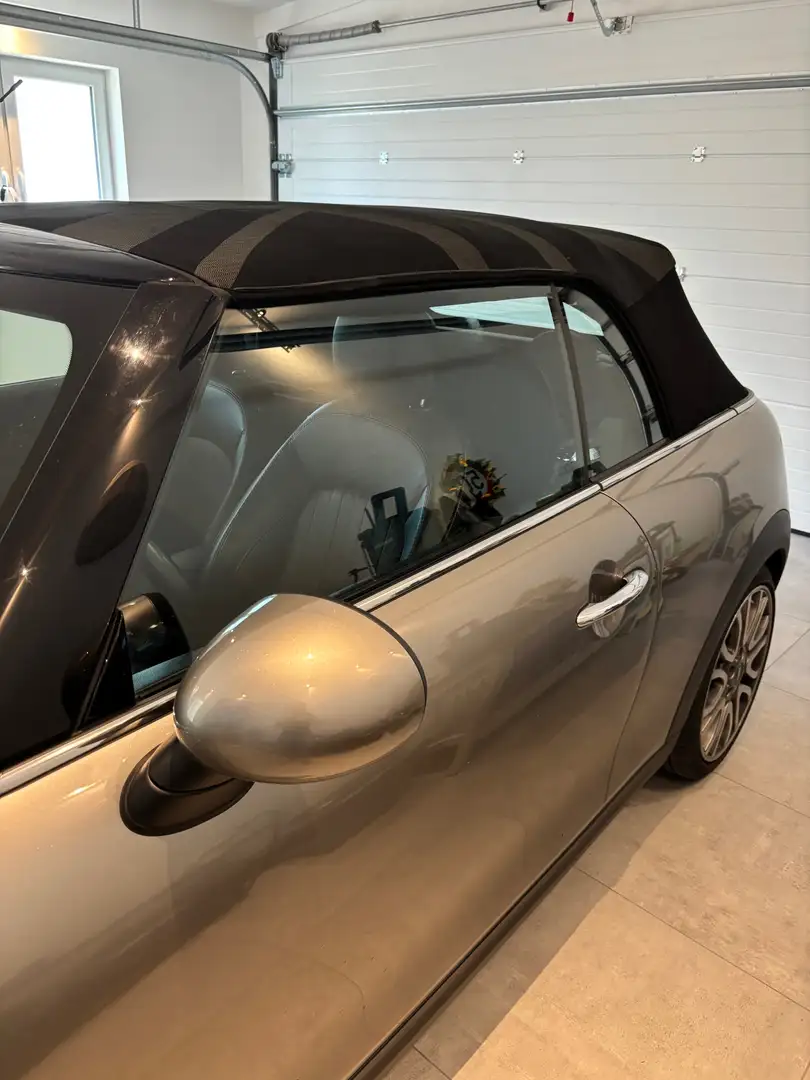 MINI Cooper D Cabrio Mini Cooper D Cabrio Gris - 2