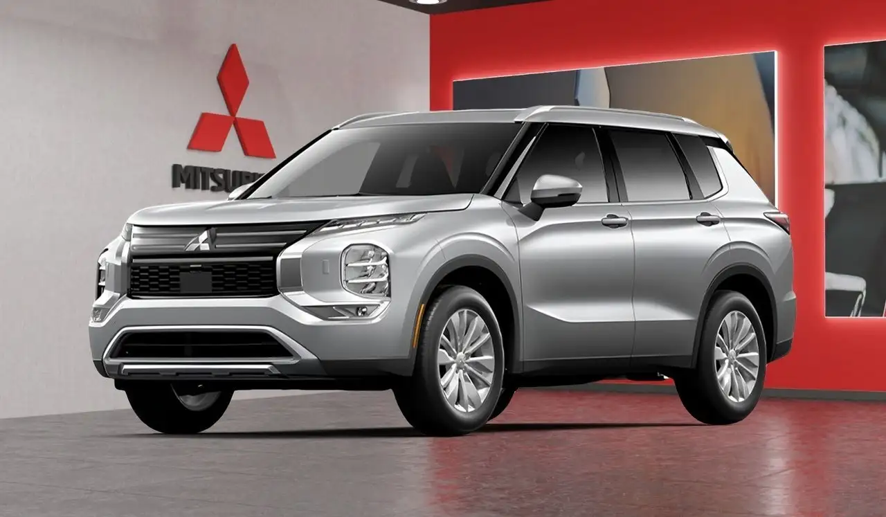 2026 Mitsubishi Outlander