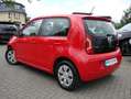 Volkswagen up! move! Navigationssystem (maps+more) Klima Rot - thumbnail 4