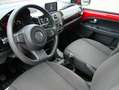 Volkswagen up! move! Navigationssystem (maps+more) Klima Rot - thumbnail 11