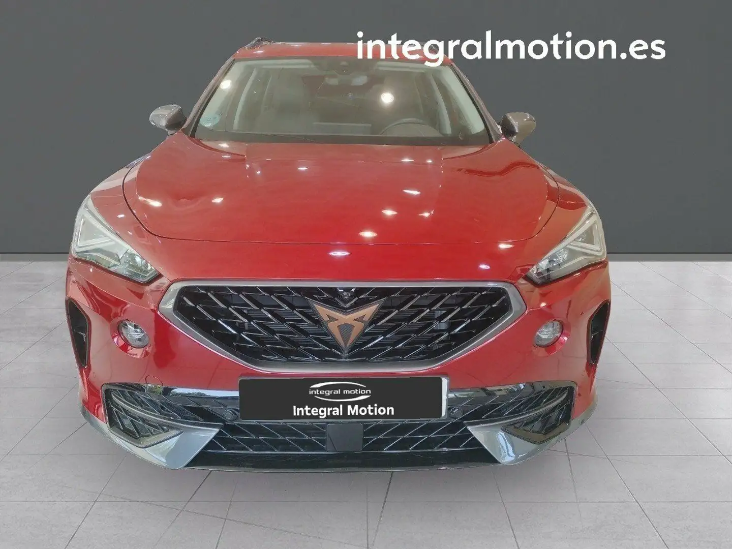 CUPRA Formentor 1.5 TSI 150 Rojo - 2