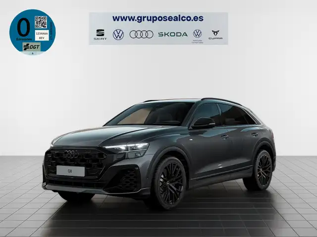 Audi Q8 TFSIe Black line quattro tiptronic 360kW