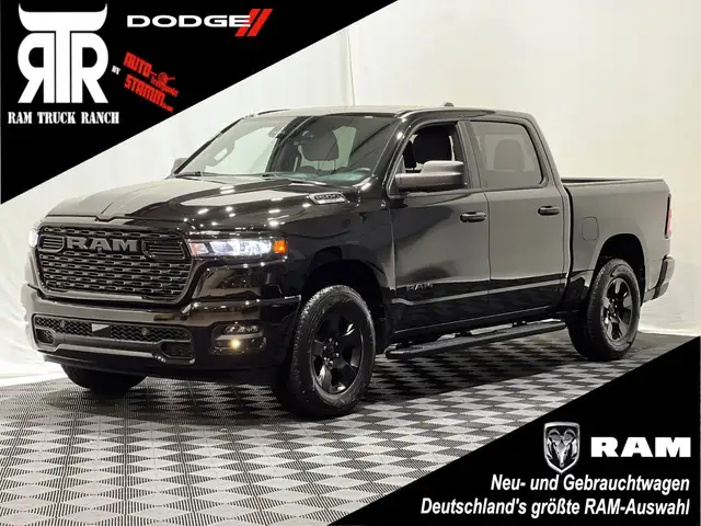 Dodge RAM 1500 Tradesman Night  3.0L MY25  *6. Sitz*