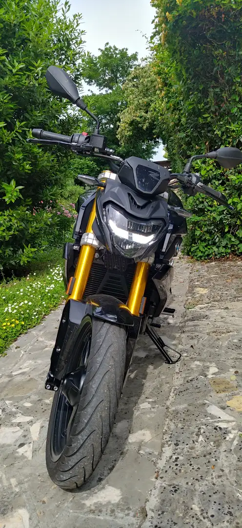 BMW G 310 R Negru - 1