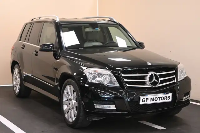 Mercedes-Benz GLK 250 GLK 250 CDI 4Matic BlueEFFICIENCY Sport