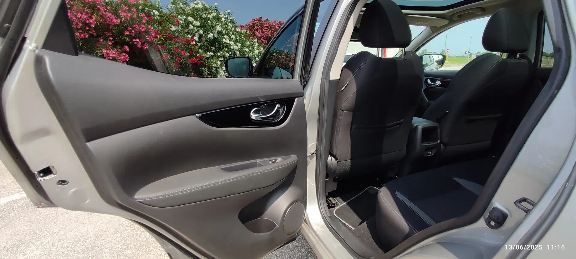 Nissan Qashqai+2 Tekna full optional Argintiu - 2