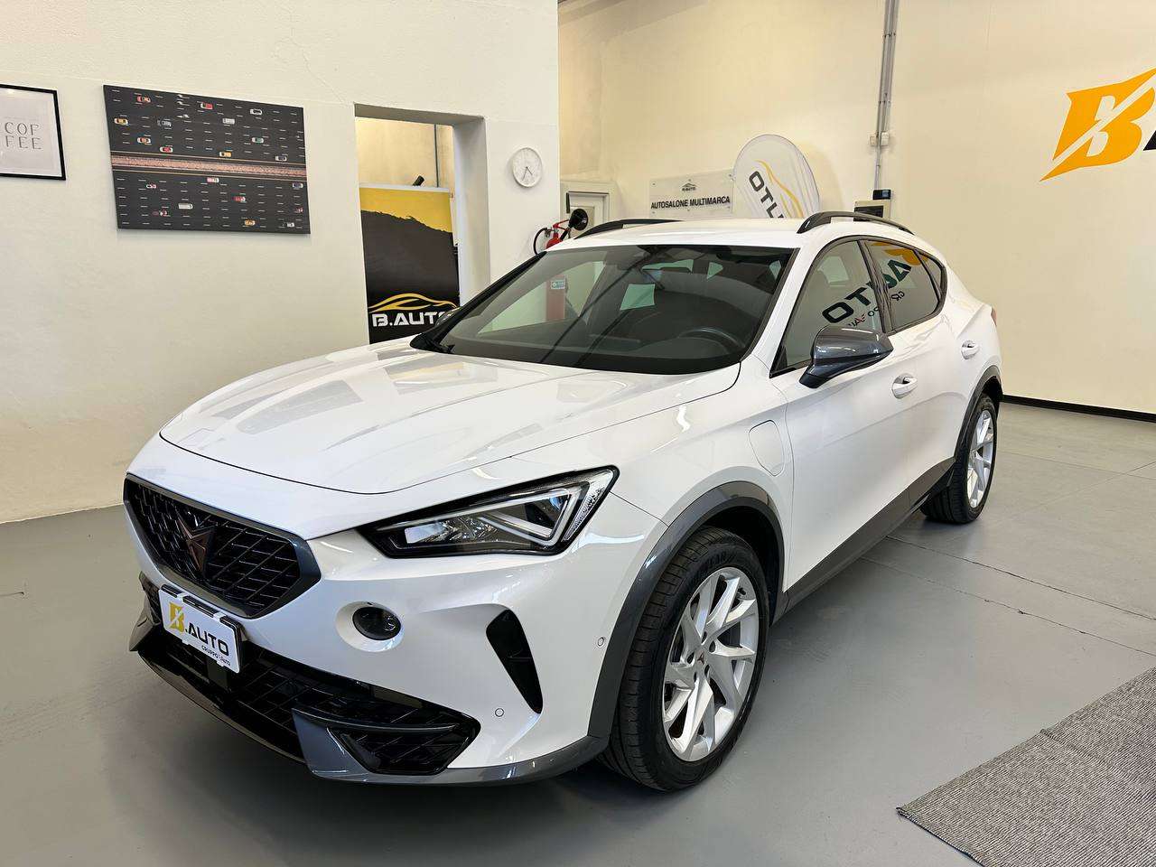 CUPRA Formentor Formentor 1.4 e-hybrid 204cv dsg