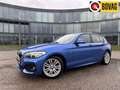 BMW 118 1-serie 118i Executive Bleu - thumbnail 1