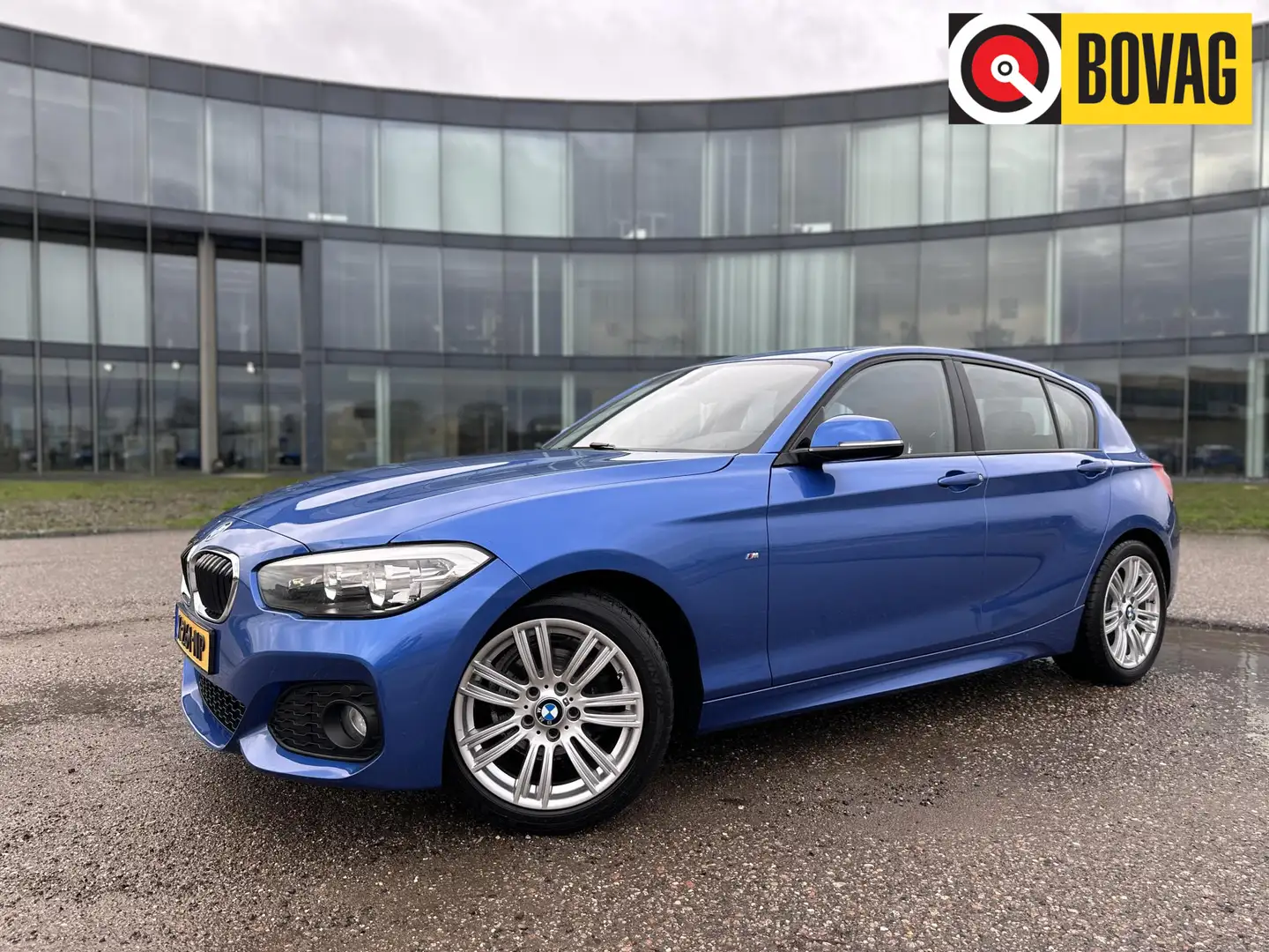 BMW 118 1-serie 118i Executive Blu/Azzurro - 1