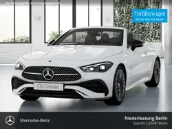 Mercedes-Benz CLE 200 AMG+NIGHT+360+BURMESTER+TOTW+KEYLESS+9G
