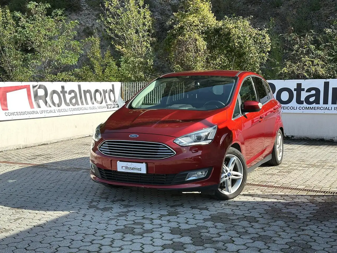 Ford C-Max