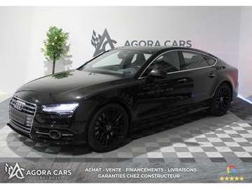 S7 Sportback Quattro 4.0 V8 TFSI - BV S-tronic - PHASE 2 - Garantie