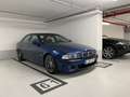 BMW M5 5er Bleu - thumbnail 5