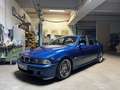 BMW M5 5er Bleu - thumbnail 1