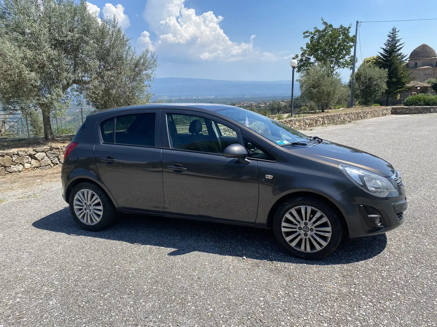 Opel Corsa GPL-TECH EDITION Grigio - 1