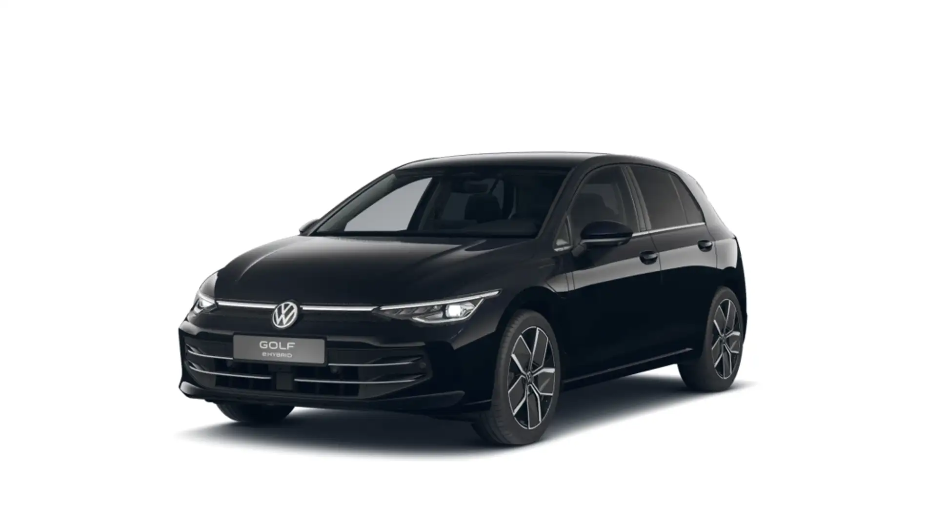 Volkswagen Golf 1.5 TSI eHybrid Style DSG6 150kW Negro - 1