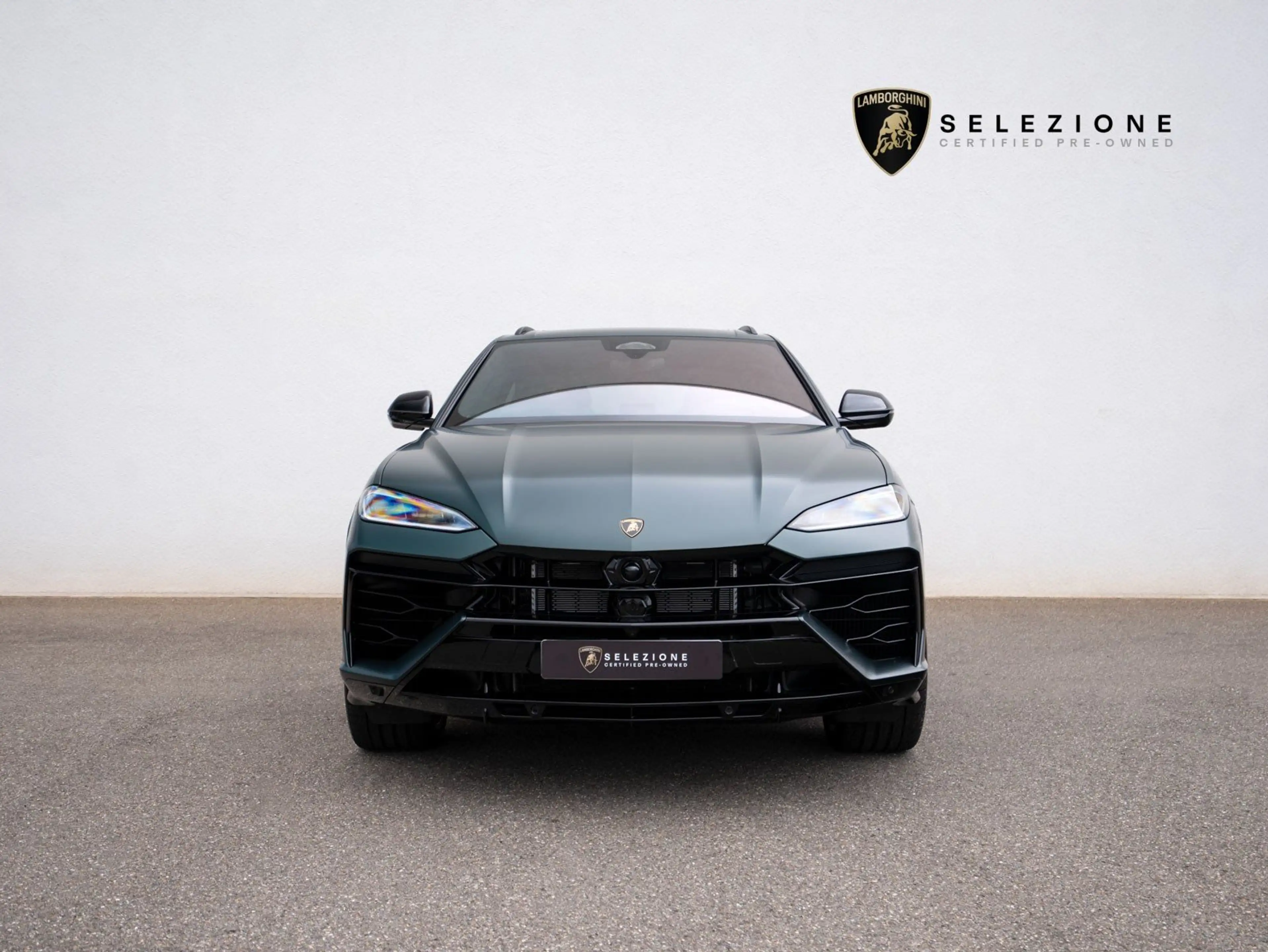 Lamborghini Urus SE CARBON AKRAPOVIC B&O PANO PARK-ASSIST AHK — photo 5