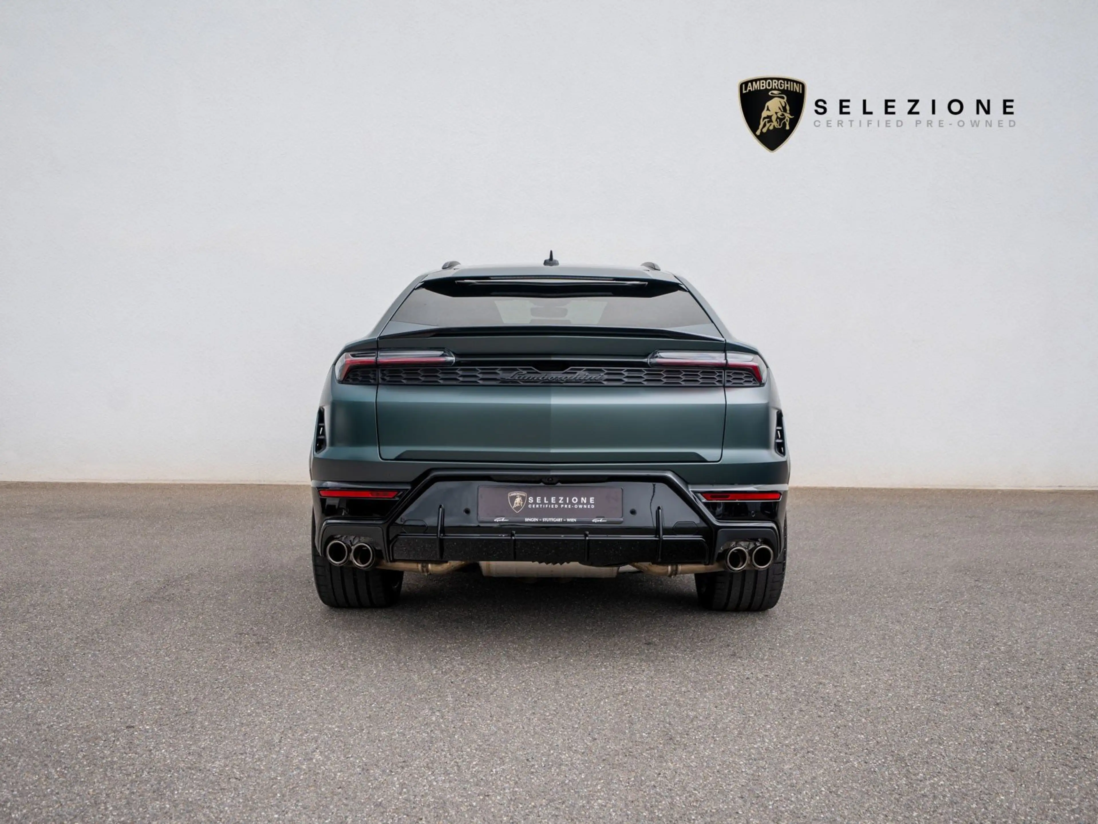 Lamborghini Urus SE CARBON AKRAPOVIC B&O PANO PARK-ASSIST AHK — photo 4