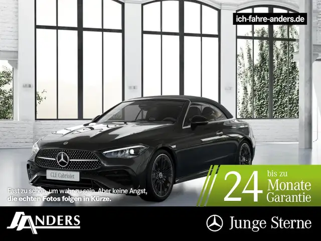 Mercedes-Benz CLE 180 AMG Adv+Navi+LED+Kam+SHZ+Memory+AIRSCARF