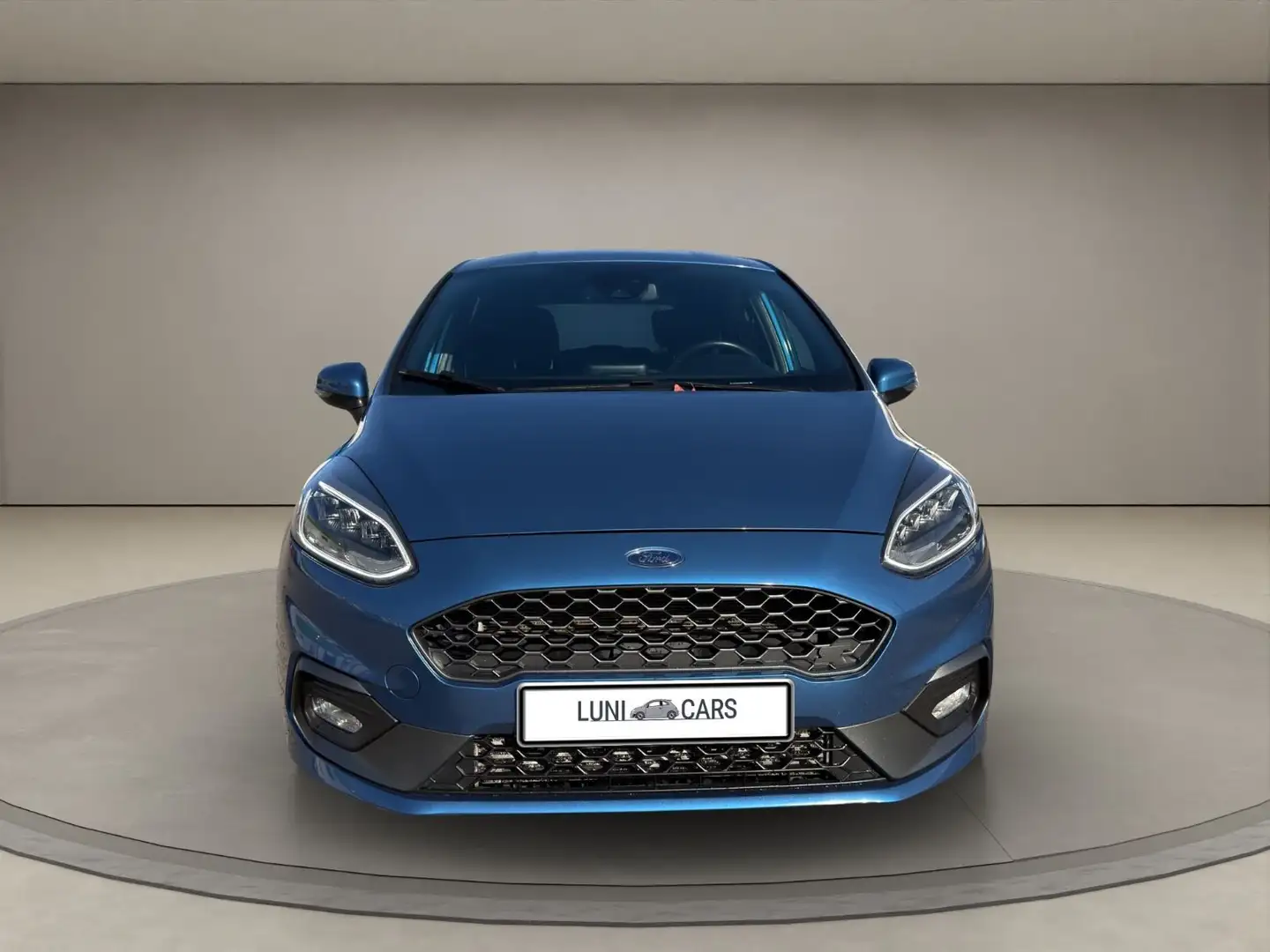 Ford Fiesta ST 5-türig / LED / Navi / Styling-Paket Bleu - 2