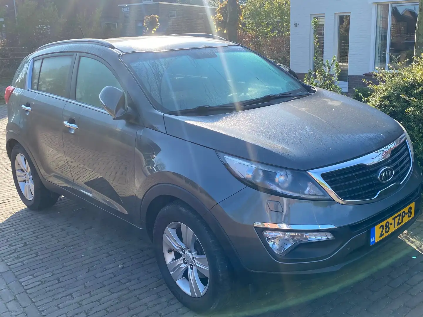 Kia Sportage Sportage 1.6 GDI ISG X-clusiv Gris - 2