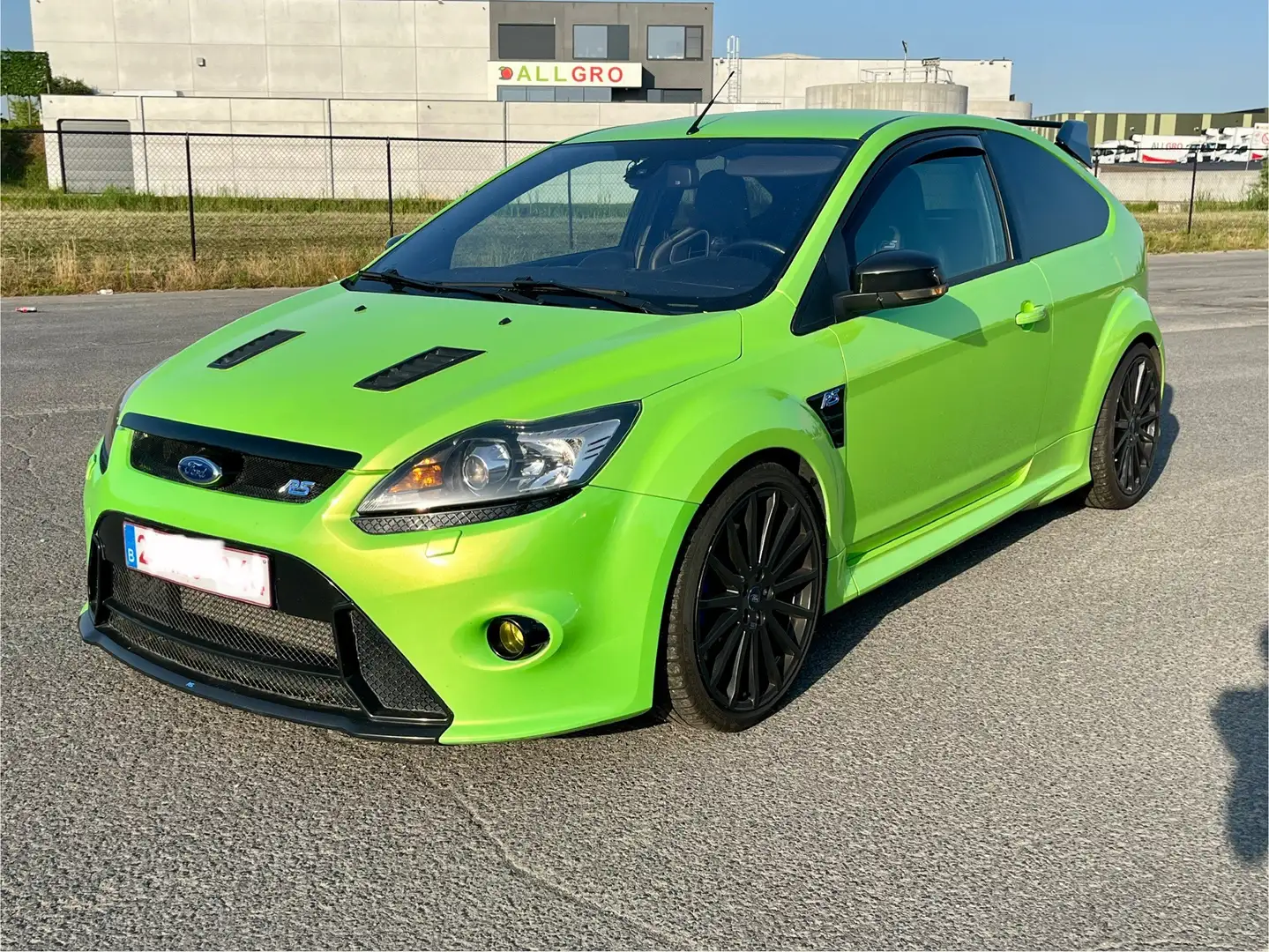 Ford Focus 2.5 RS Lichte vracht - 1