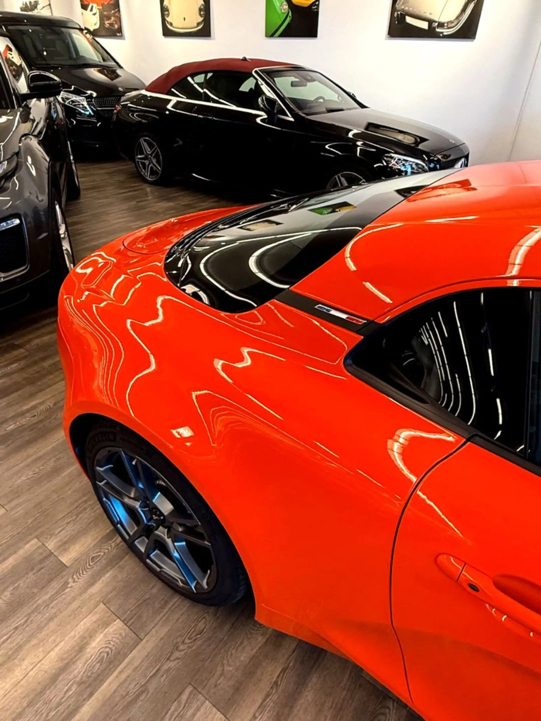 Alpine A110 GT 1 Hand Deutsch PTS Corail 7 TKM Top — photo 12