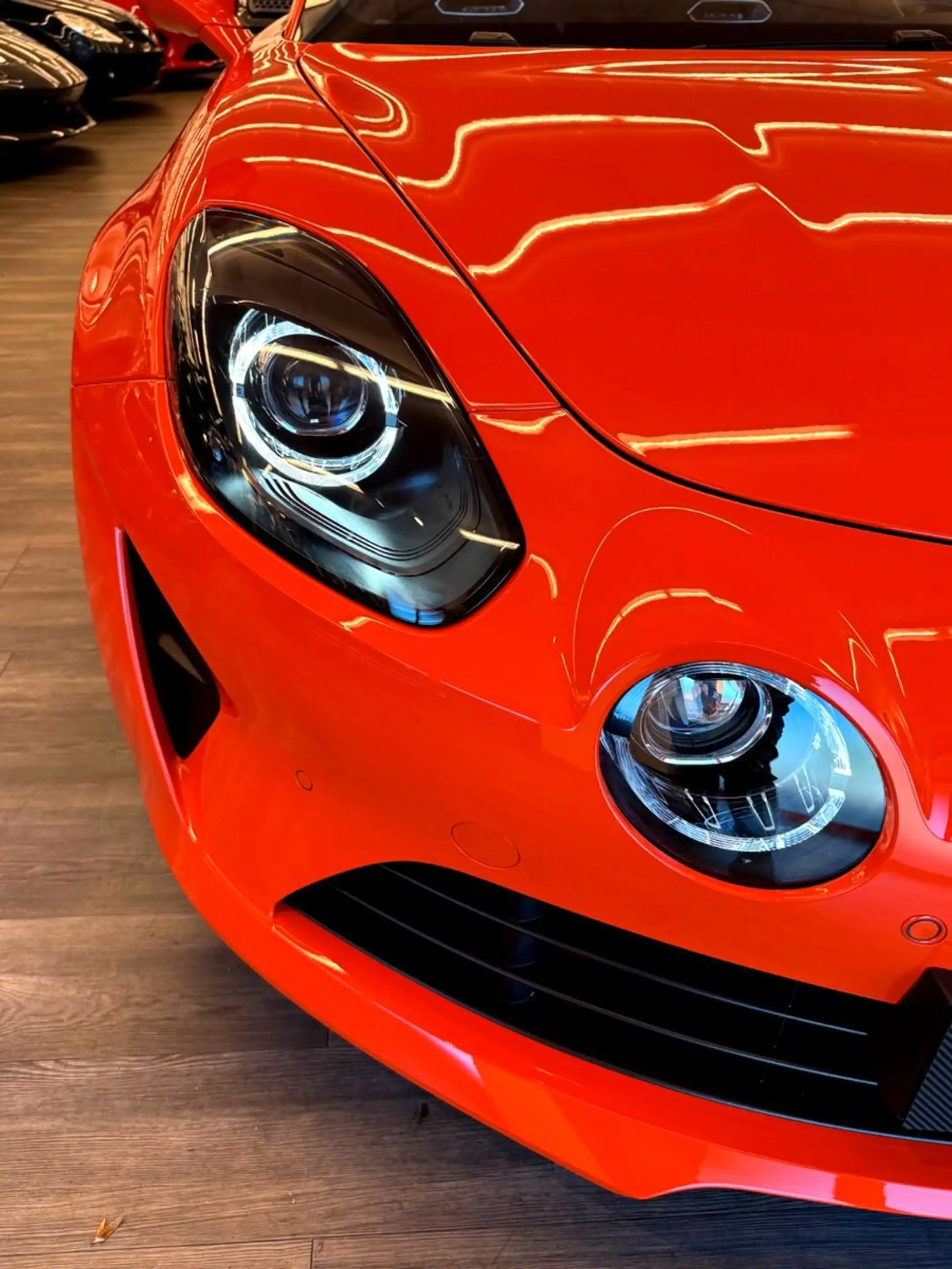 Alpine A110 GT 1 Hand Deutsch PTS Corail 7 TKM Top — photo 14