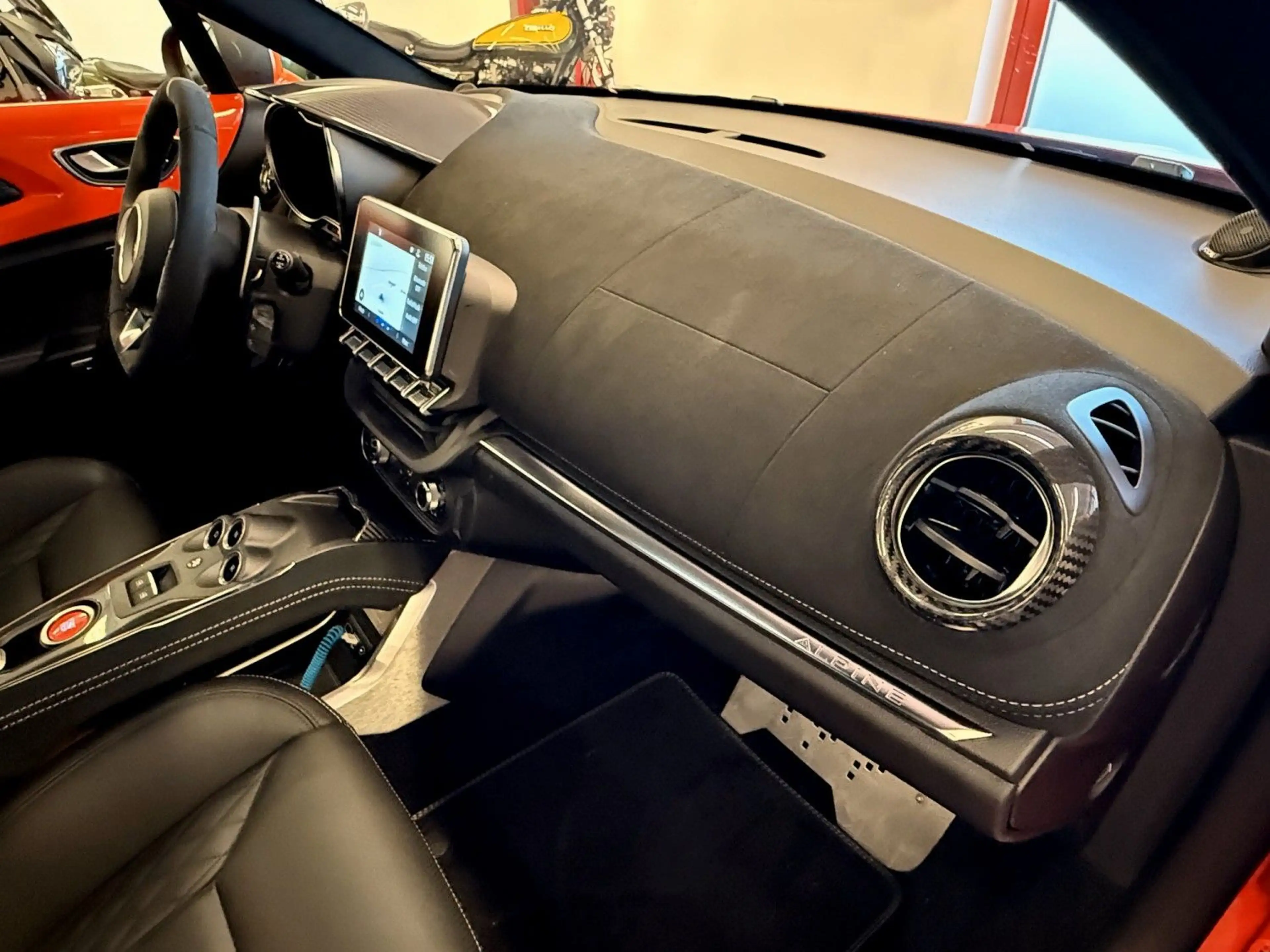 Alpine A110 GT 1 Hand Deutsch PTS Corail 7 TKM Top — photo 7