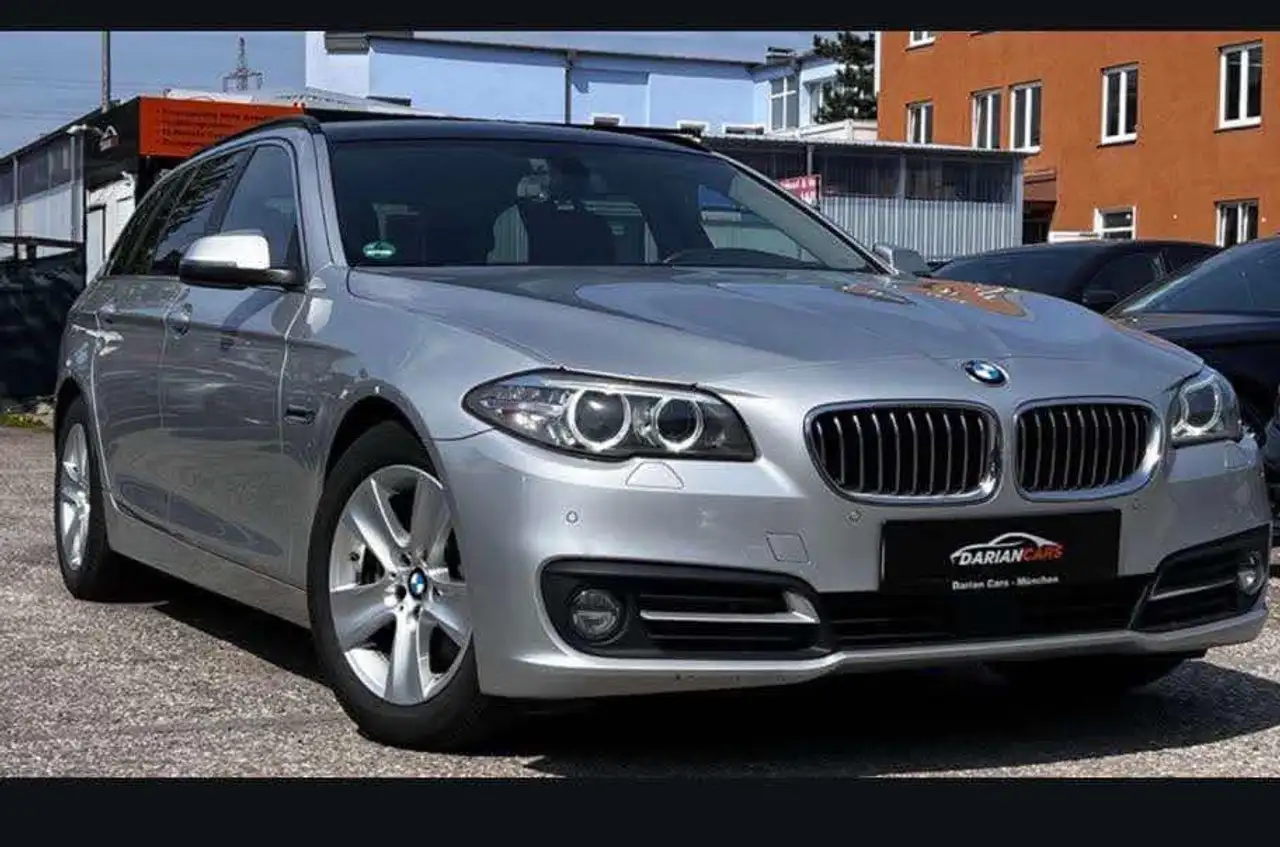 BMW 520