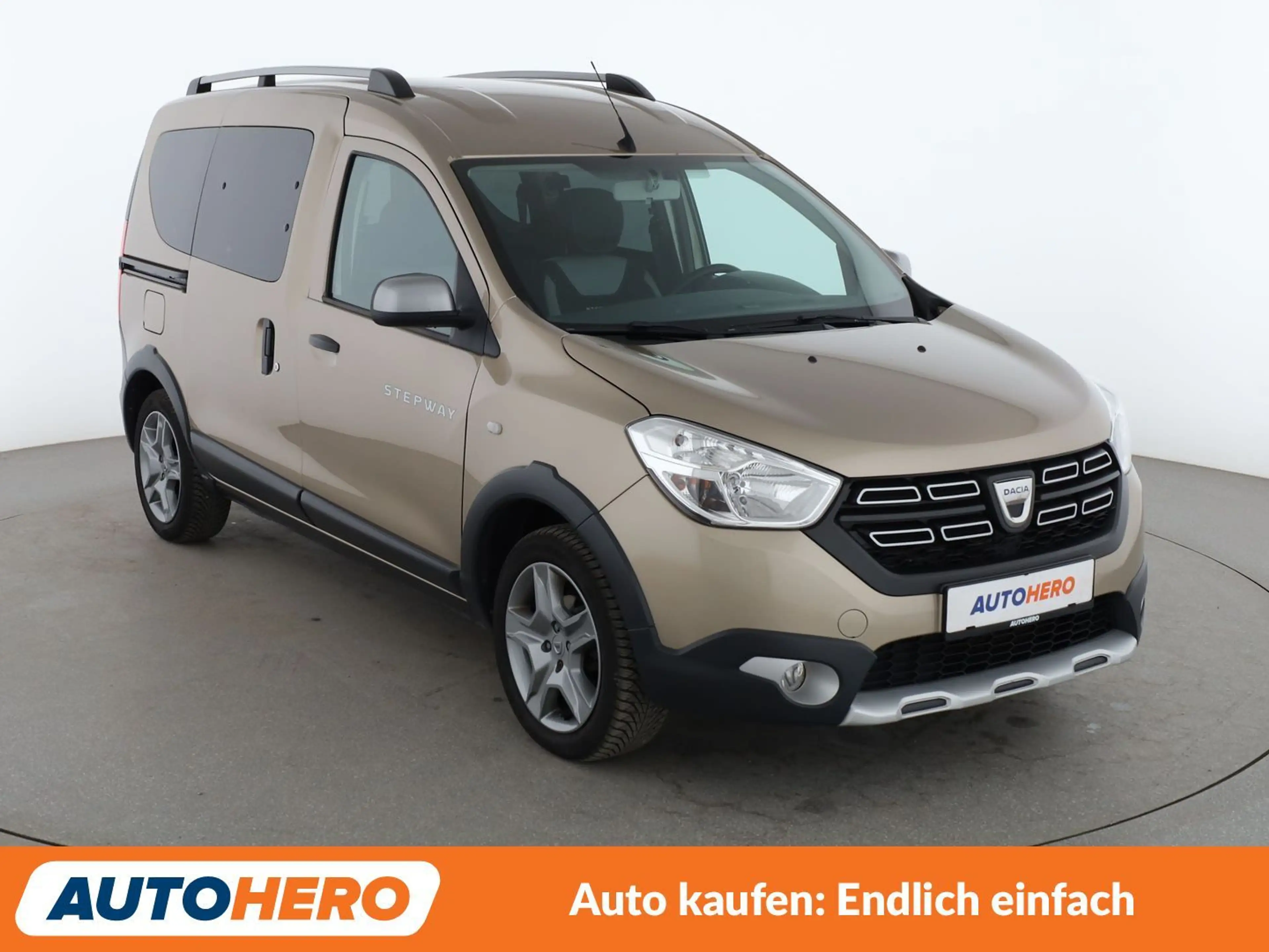 Dacia Dokker 1.6 SCe Stepway*NAV*TEMPO*CAM*PDC*BLUETOOTH* — photo 8