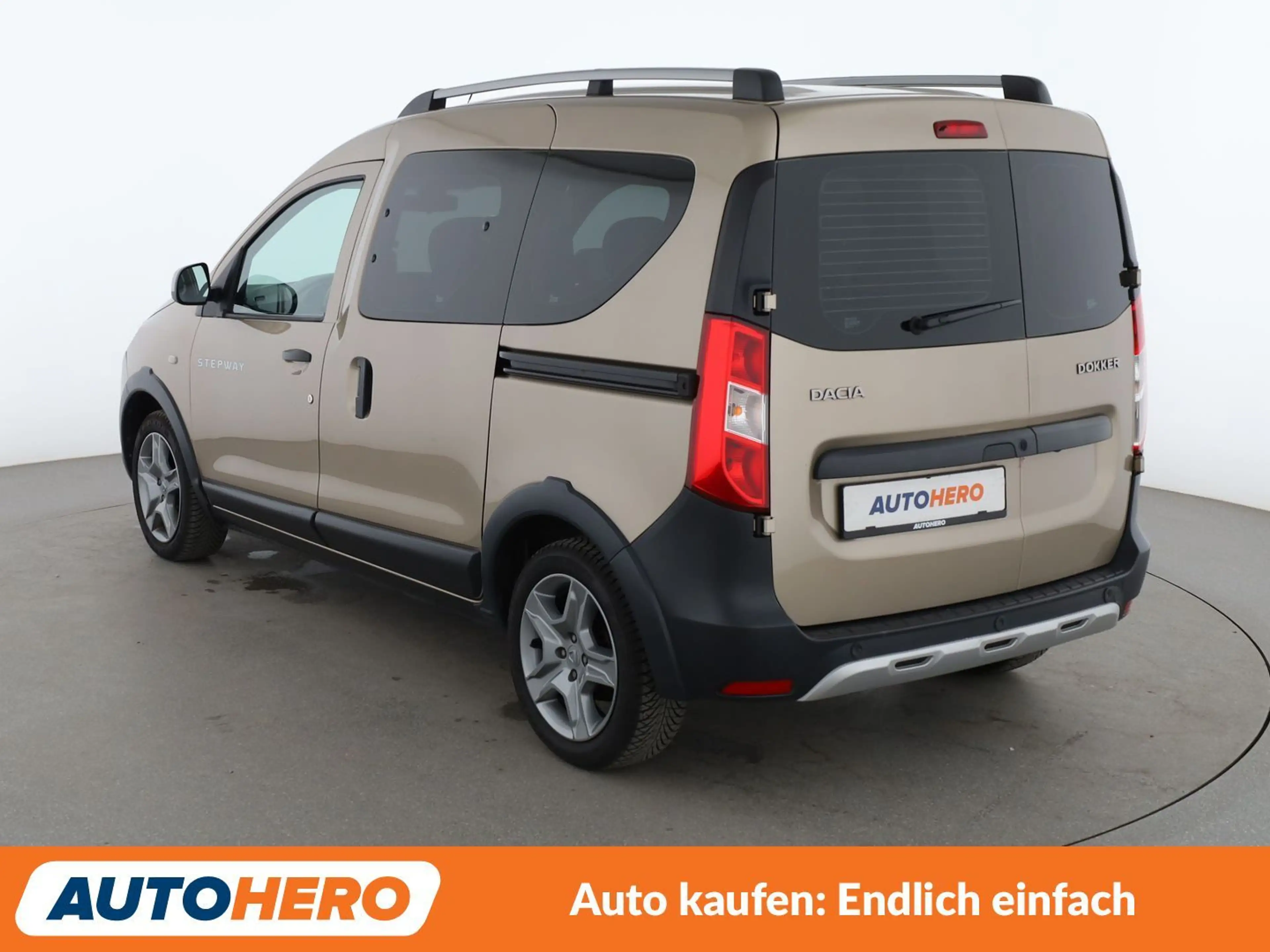 Dacia Dokker 1.6 SCe Stepway*NAV*TEMPO*CAM*PDC*BLUETOOTH* — photo 4