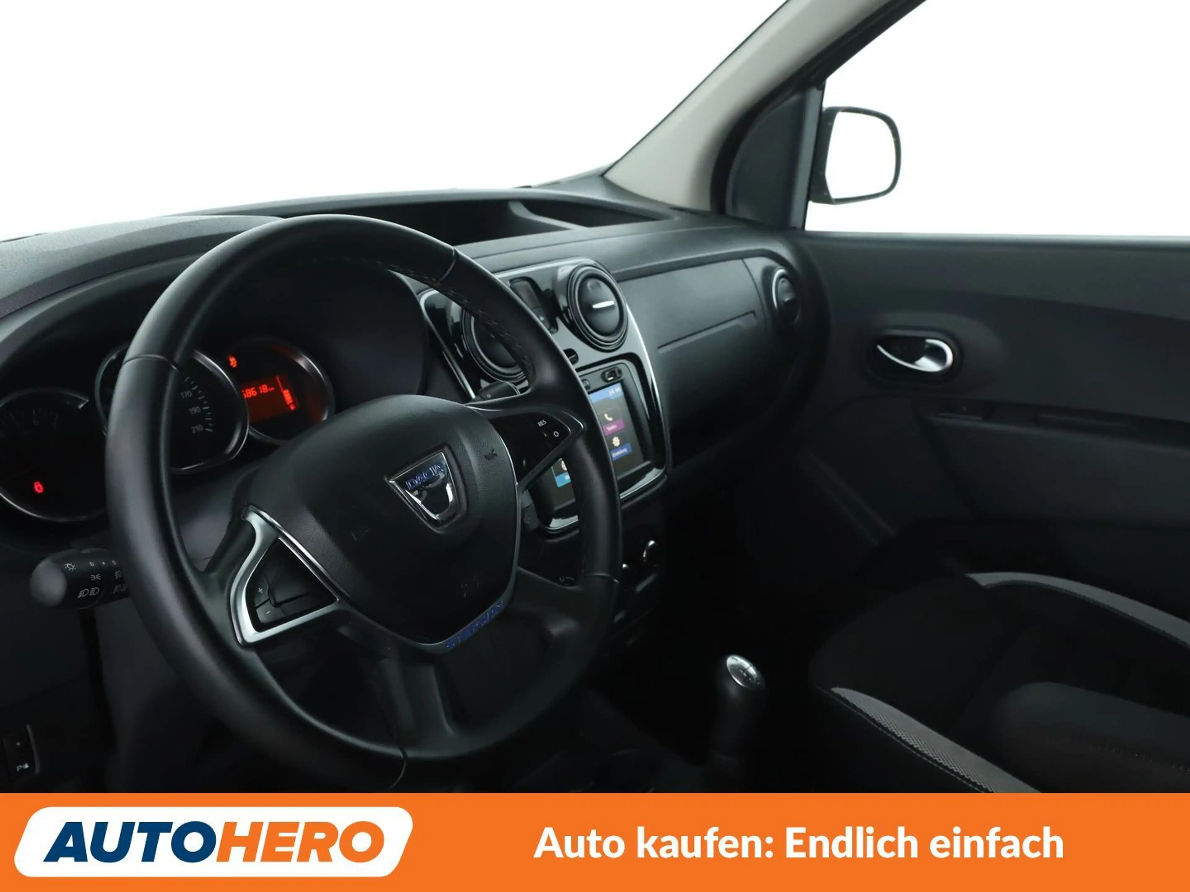 Dacia Dokker 1.6 SCe Stepway*NAV*TEMPO*CAM*PDC*BLUETOOTH* — photo 11