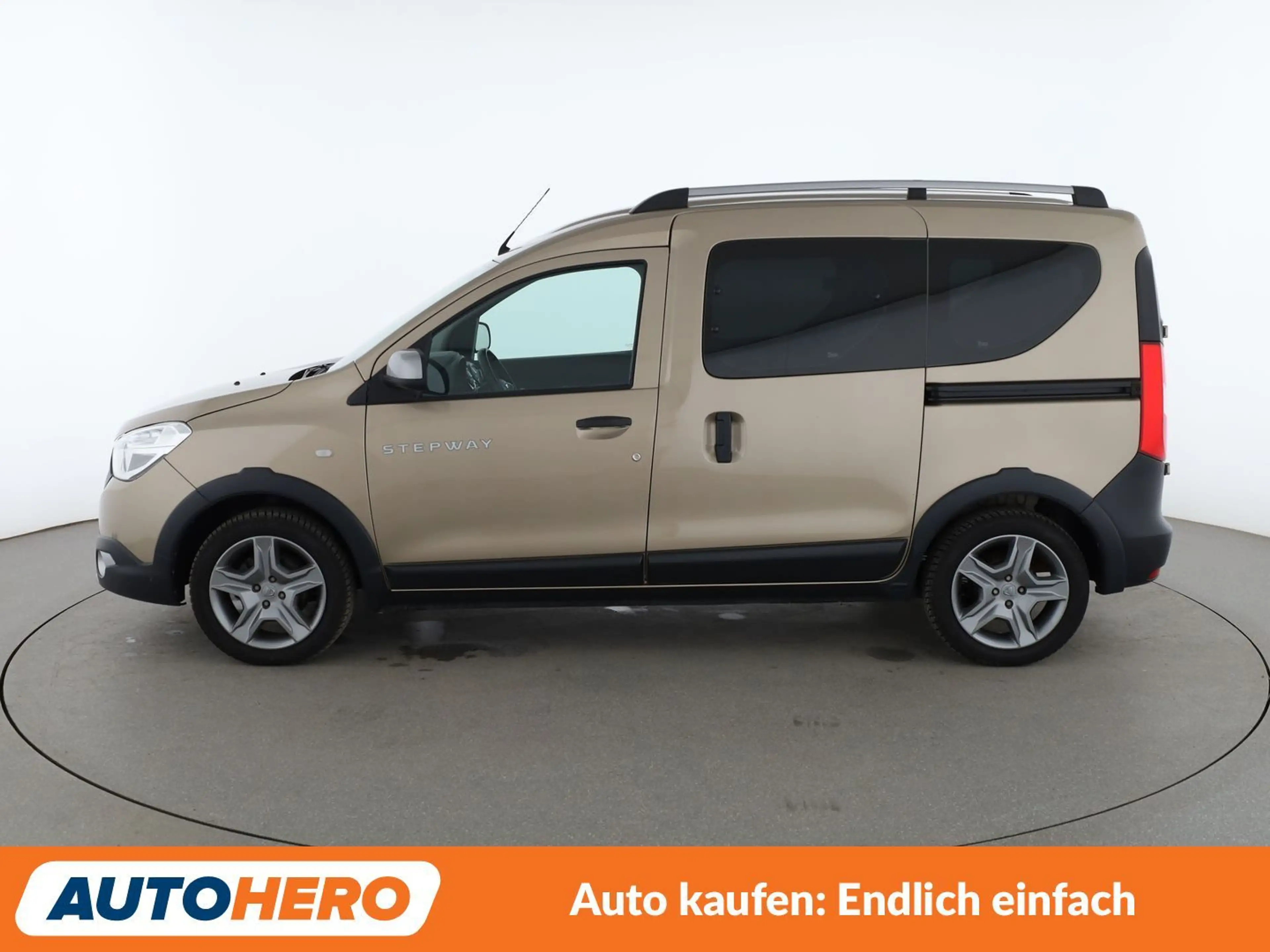 Dacia Dokker 1.6 SCe Stepway*NAV*TEMPO*CAM*PDC*BLUETOOTH* — photo 3