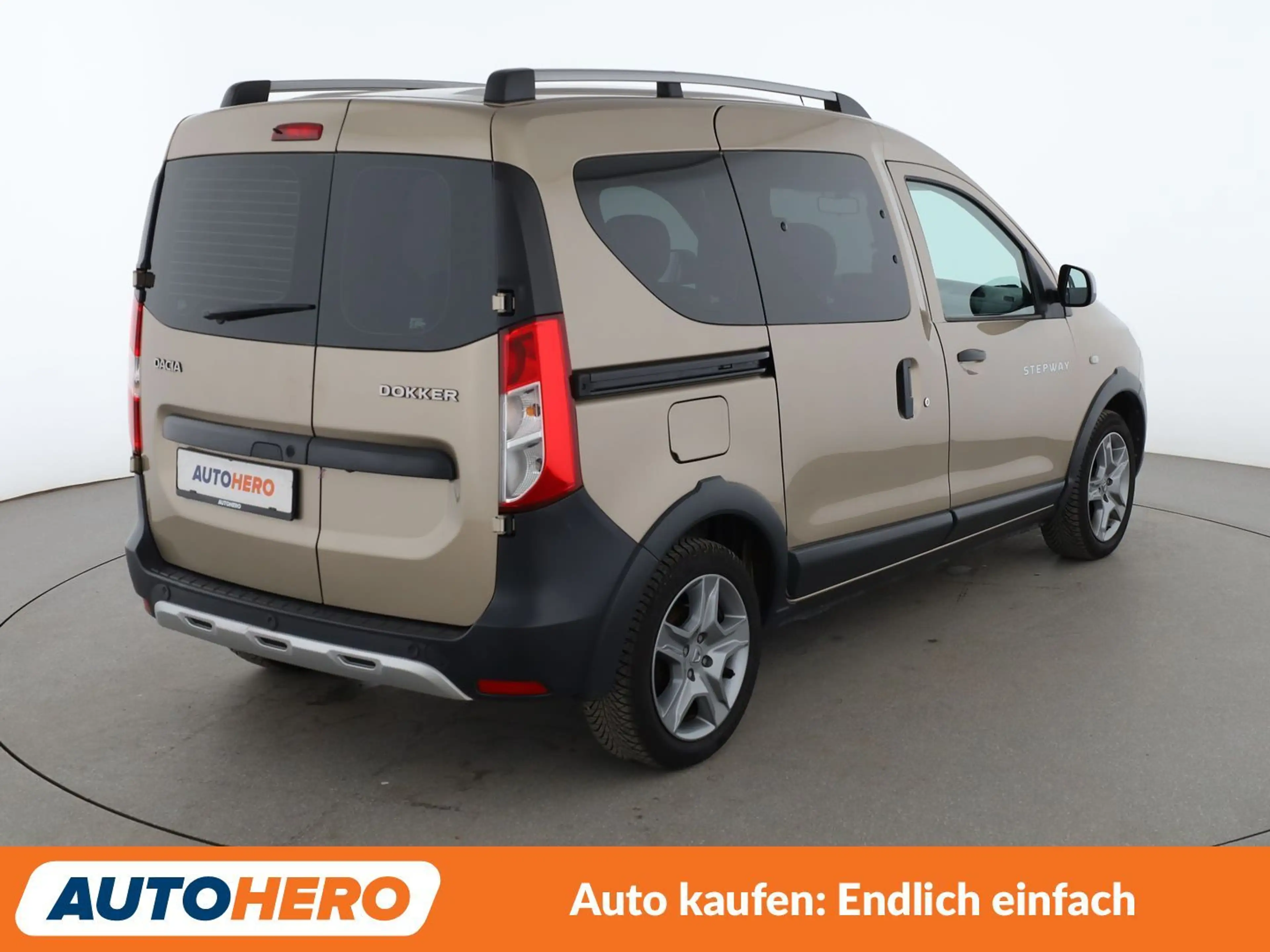 Dacia Dokker 1.6 SCe Stepway*NAV*TEMPO*CAM*PDC*BLUETOOTH* — photo 6
