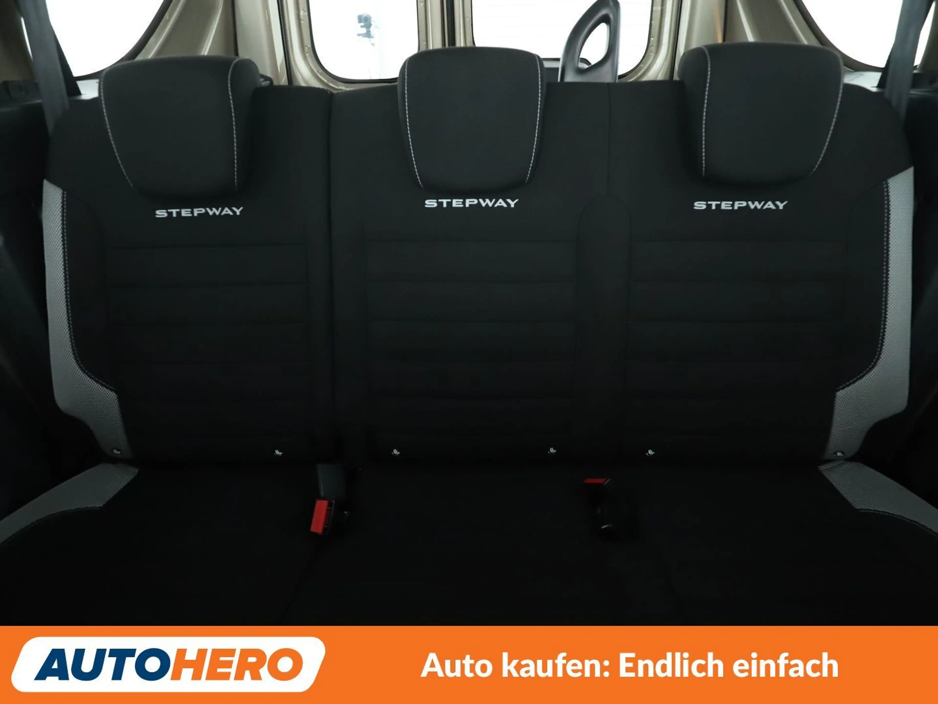 Dacia Dokker 1.6 SCe Stepway*NAV*TEMPO*CAM*PDC*BLUETOOTH* — photo 15