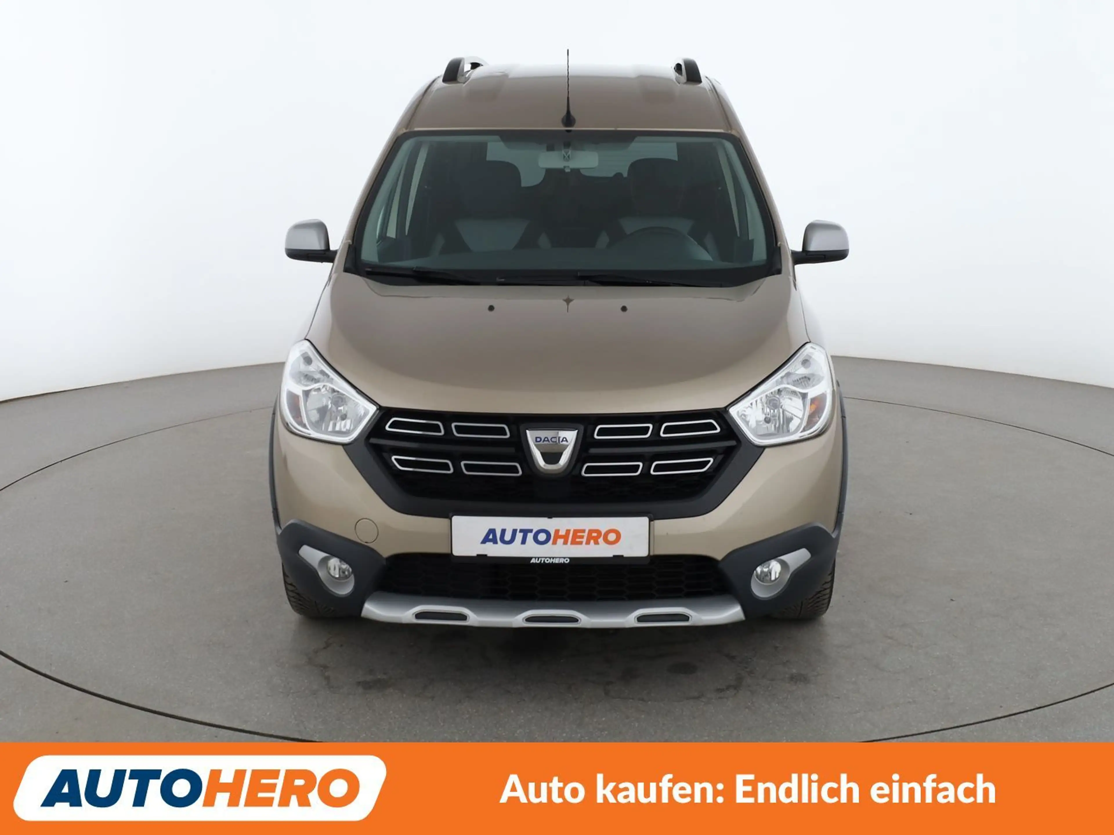 Dacia Dokker 1.6 SCe Stepway*NAV*TEMPO*CAM*PDC*BLUETOOTH* — photo 9