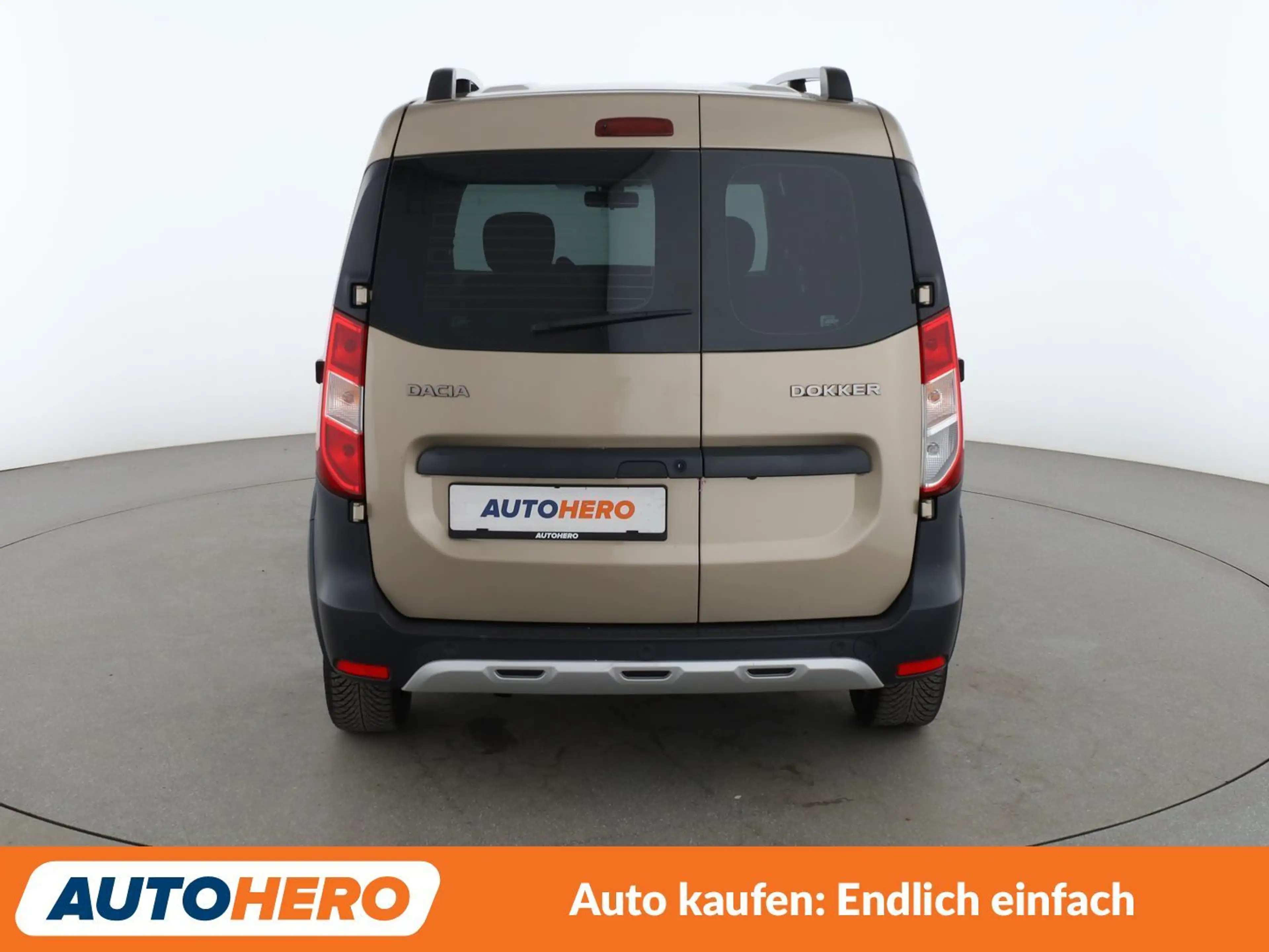 Dacia Dokker 1.6 SCe Stepway*NAV*TEMPO*CAM*PDC*BLUETOOTH* — photo 5